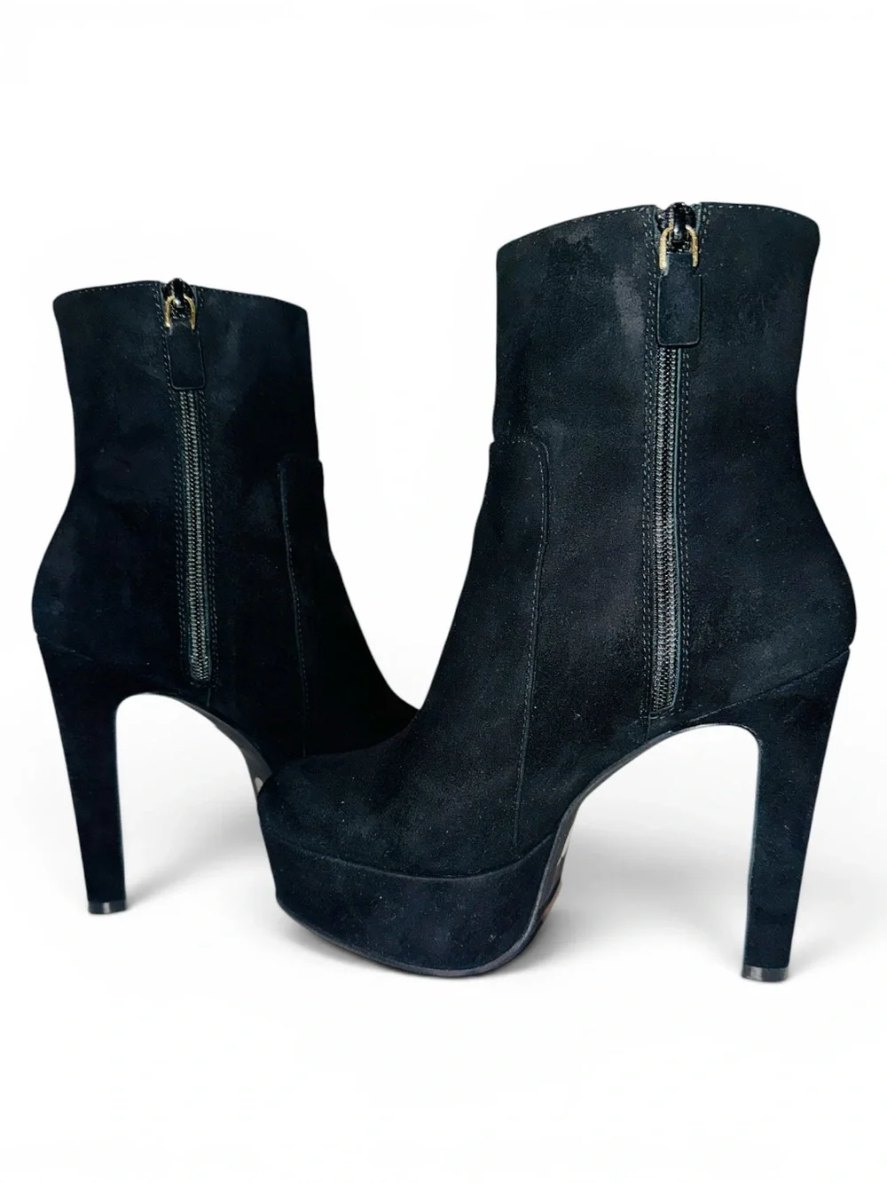 Stuart Weitzman tried home